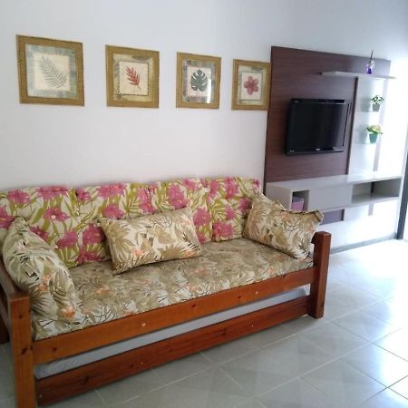 Apartamento A 100 M Da Praia Grande Ubatuba Exteriör bild
