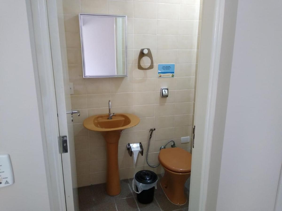 Apartamento A 100 M Da Praia Grande Ubatuba Exteriör bild
