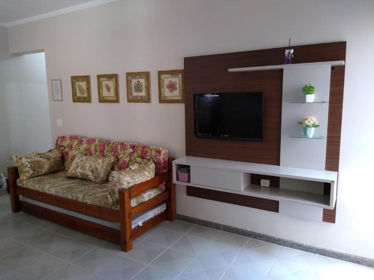 Apartamento A 100 M Da Praia Grande Ubatuba Exteriör bild