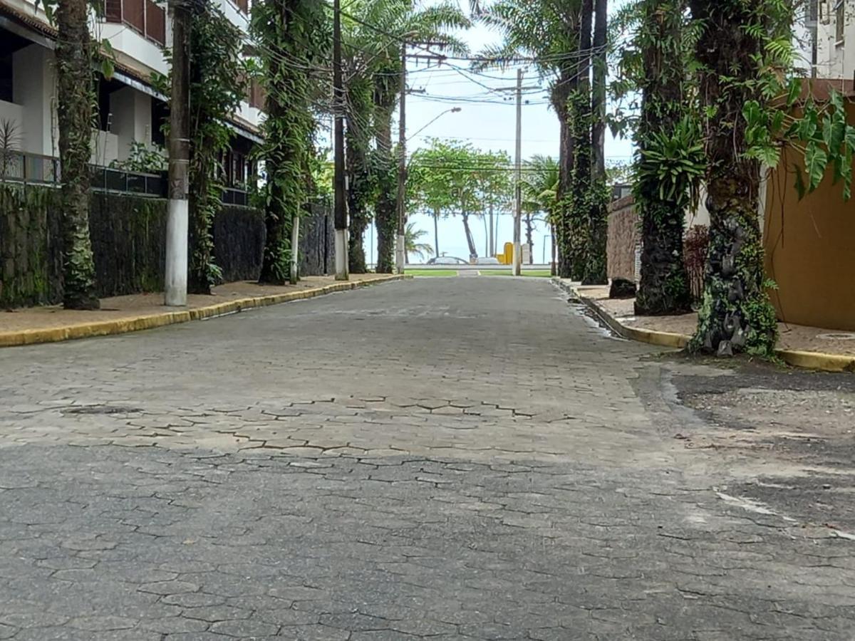 Apartamento A 100 M Da Praia Grande Ubatuba Exteriör bild