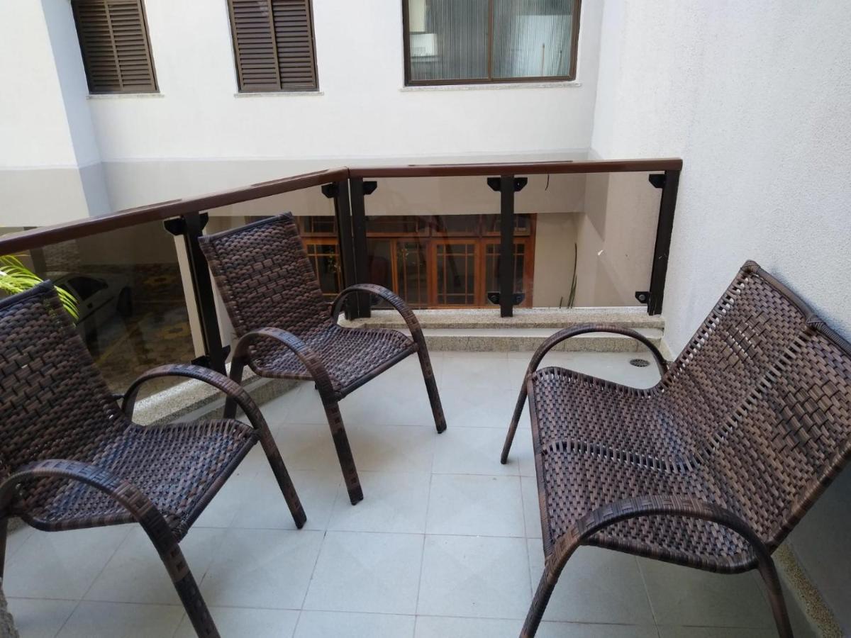 Apartamento A 100 M Da Praia Grande Ubatuba Exteriör bild