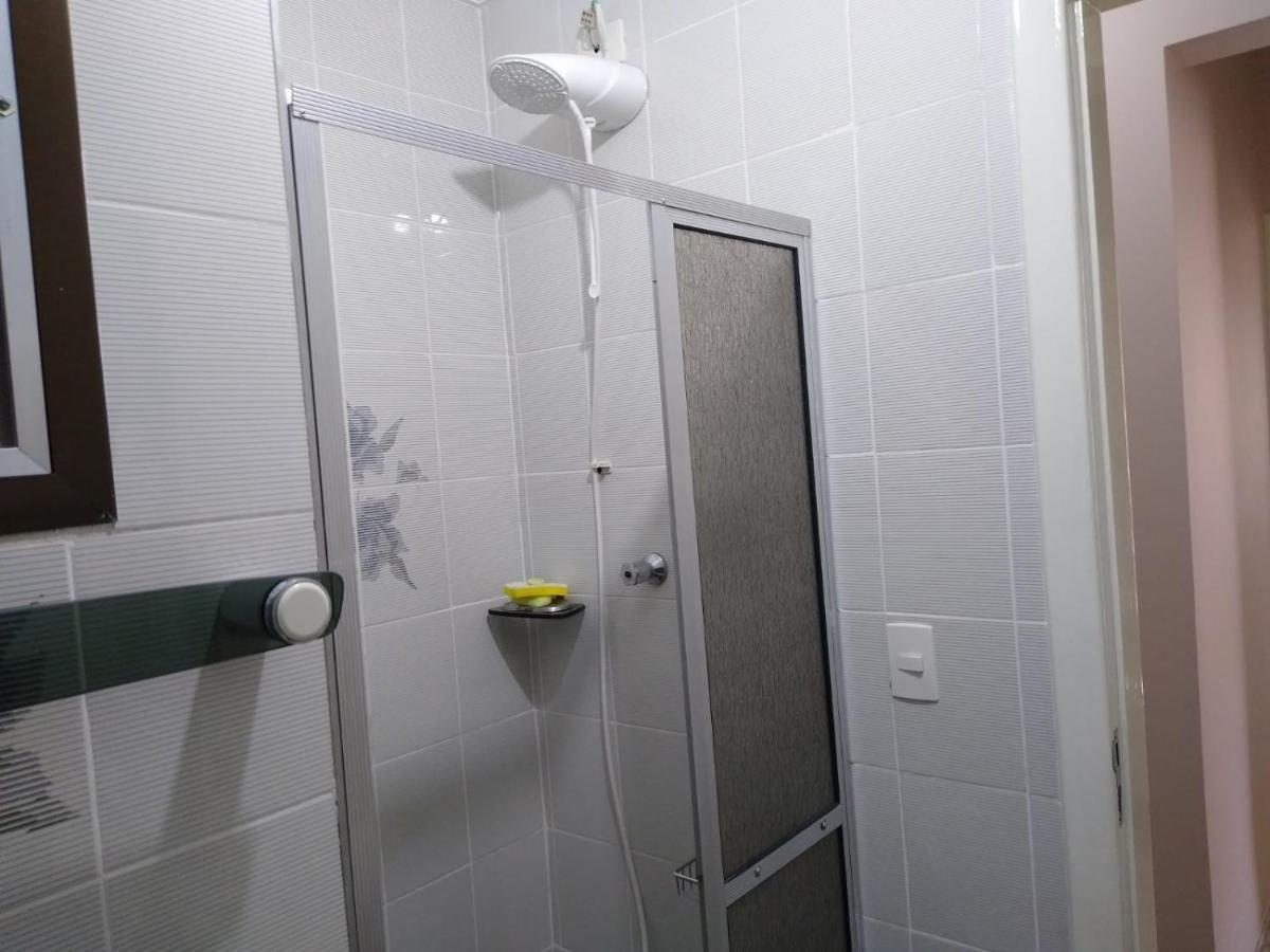 Apartamento A 100 M Da Praia Grande Ubatuba Exteriör bild