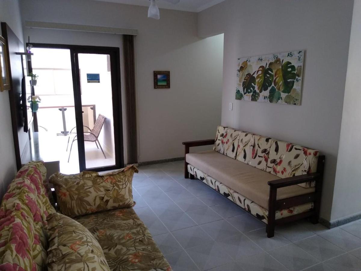 Apartamento A 100 M Da Praia Grande Ubatuba Exteriör bild
