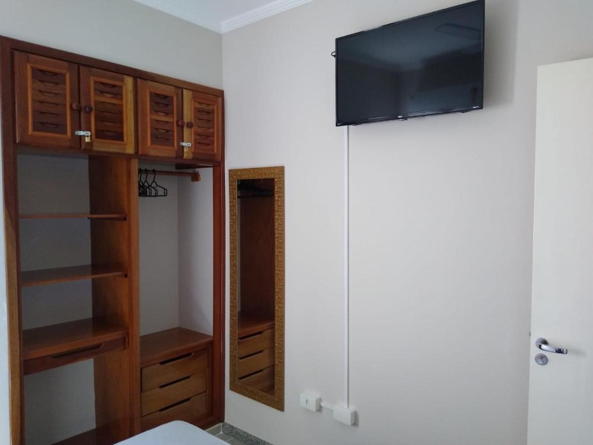 Apartamento A 100 M Da Praia Grande Ubatuba Exteriör bild