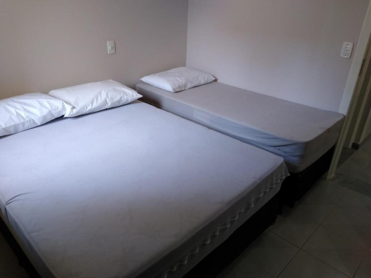Apartamento A 100 M Da Praia Grande Ubatuba Exteriör bild