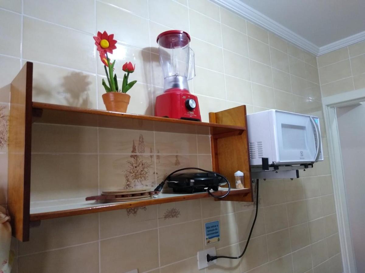 Apartamento A 100 M Da Praia Grande Ubatuba Exteriör bild