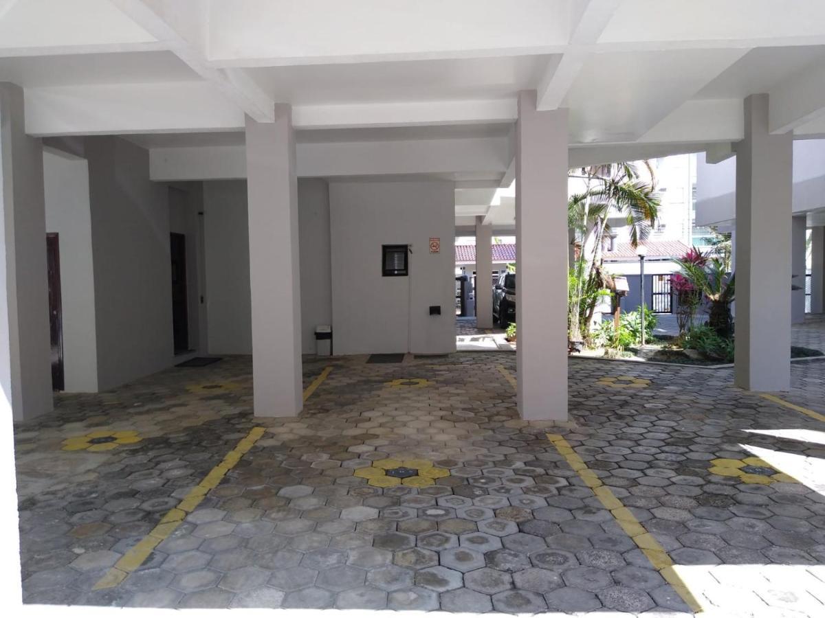 Apartamento A 100 M Da Praia Grande Ubatuba Exteriör bild