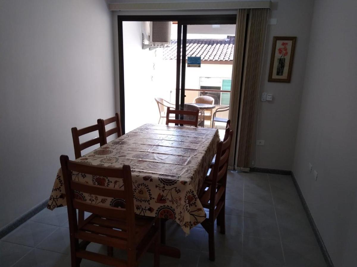 Apartamento A 100 M Da Praia Grande Ubatuba Exteriör bild