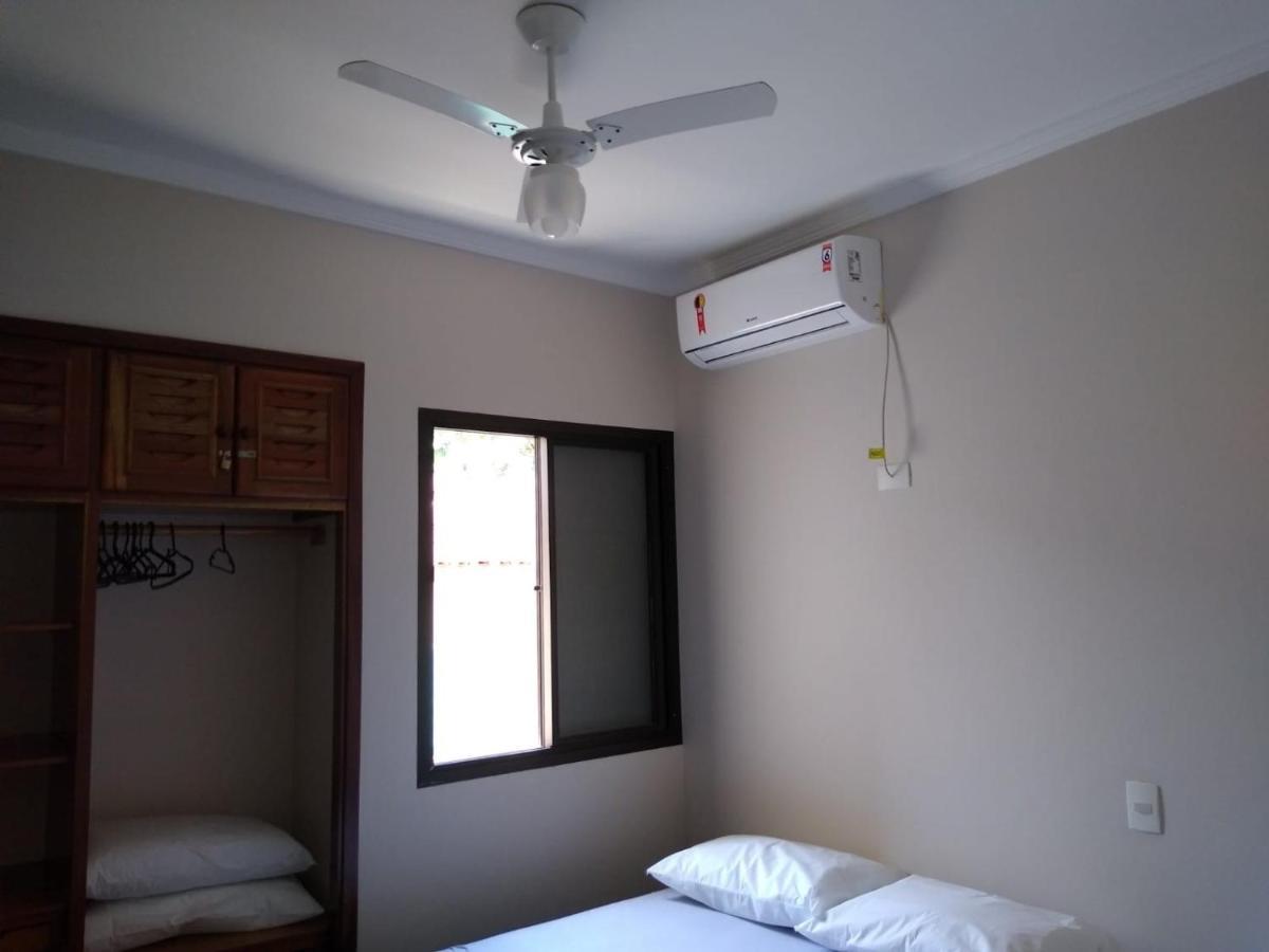 Apartamento A 100 M Da Praia Grande Ubatuba Exteriör bild