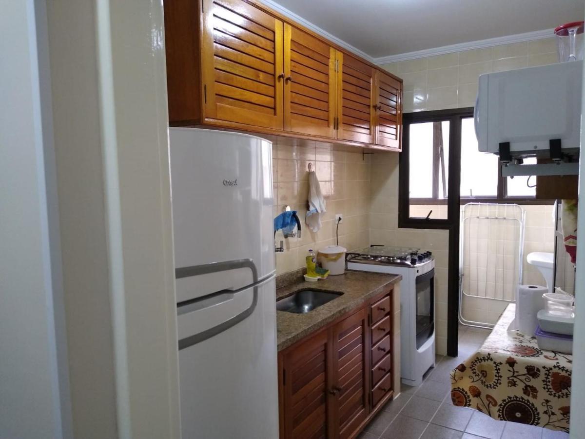 Apartamento A 100 M Da Praia Grande Ubatuba Exteriör bild