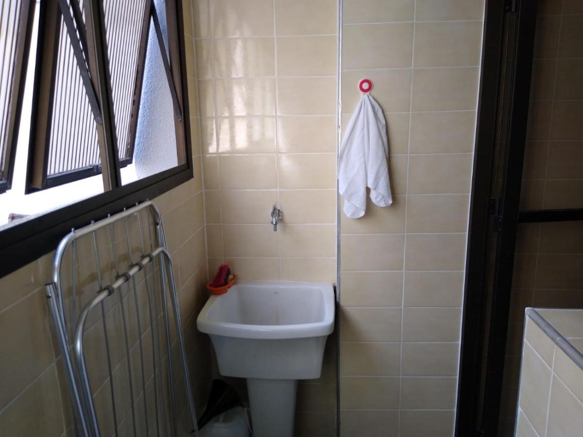 Apartamento A 100 M Da Praia Grande Ubatuba Exteriör bild